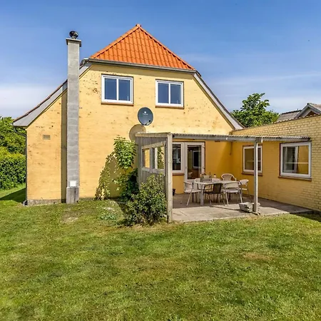 بيت للعطل Slavomira - 12km From The Sea By Interhome Bredebro