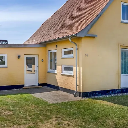 Slavomira - 12km From The Sea By Interhome Casa vacanze Bredebro