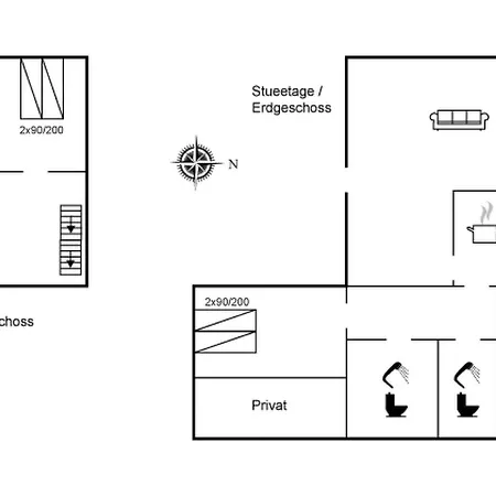 Slavomira - 12km From The Sea By Interhome Casa vacanze *