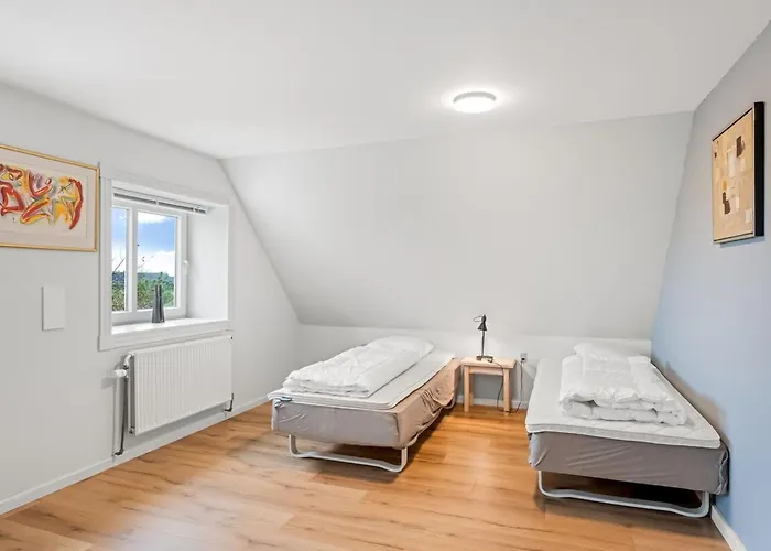 Slavomira - 12km From The Sea By Interhome Holiday home Bredebro