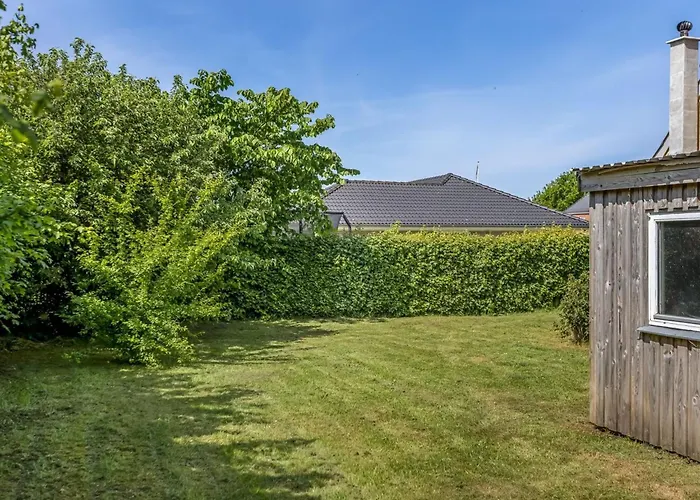 Slavomira - 12km From The Sea By Interhome Holiday home Bredebro