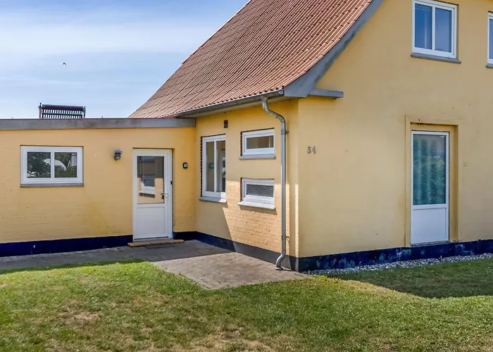 Slavomira - 12km From The Sea By Interhome Holiday home Bredebro